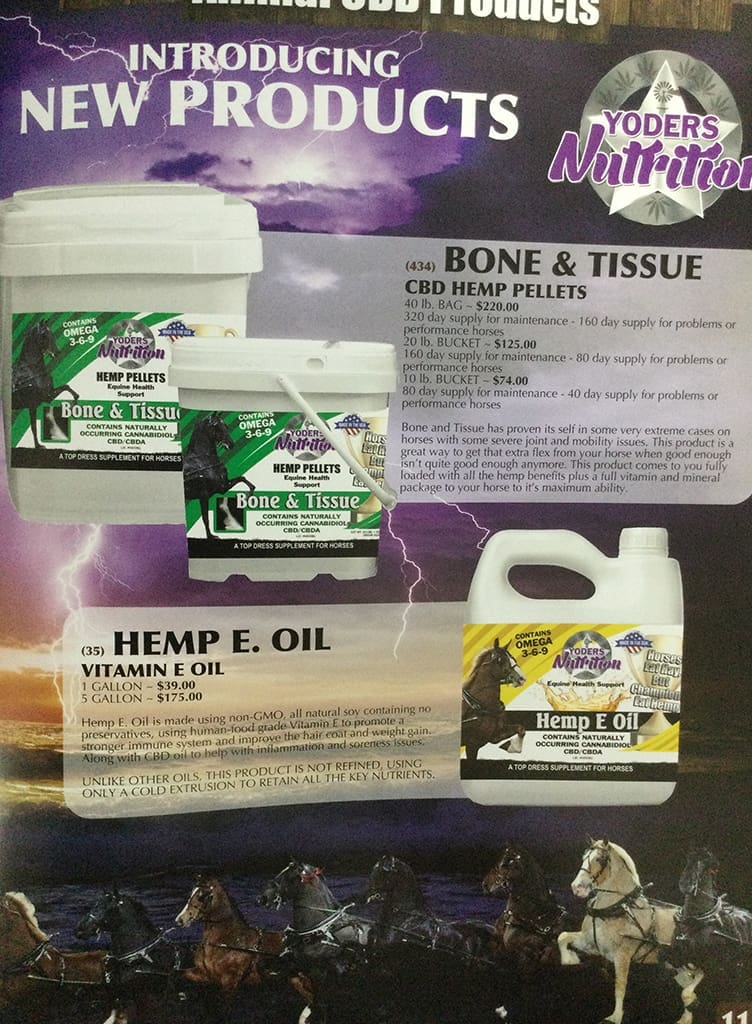 Stoltzfus Mineral Supply, Yoder Nutrition, Minerals