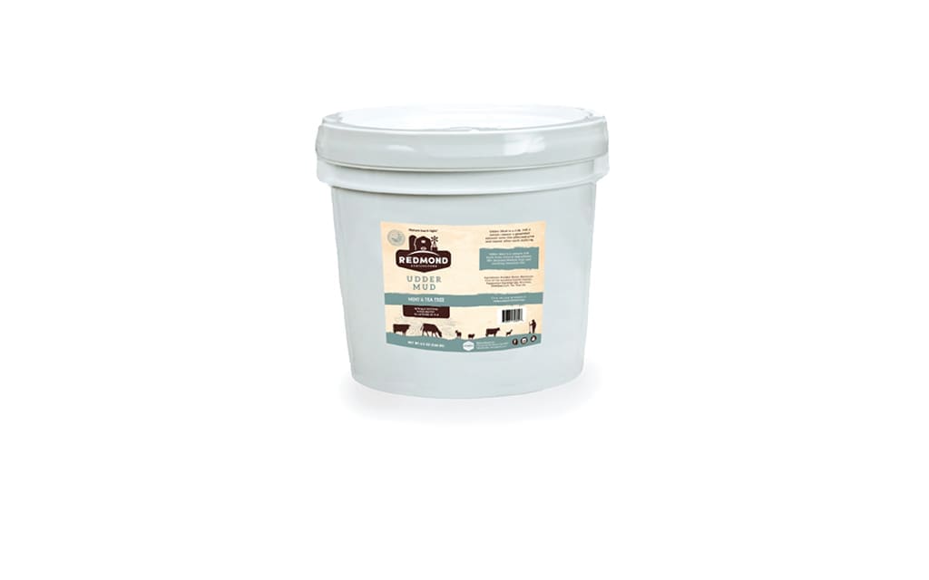 Redmond Minerals Udder Mud