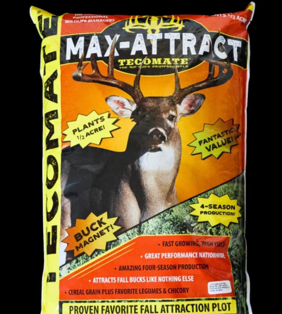 Tecomate, FALL HUNTING PLOT MIX, MAX-ATTRACT