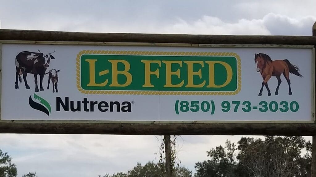 LB Feed apple cracker dealer