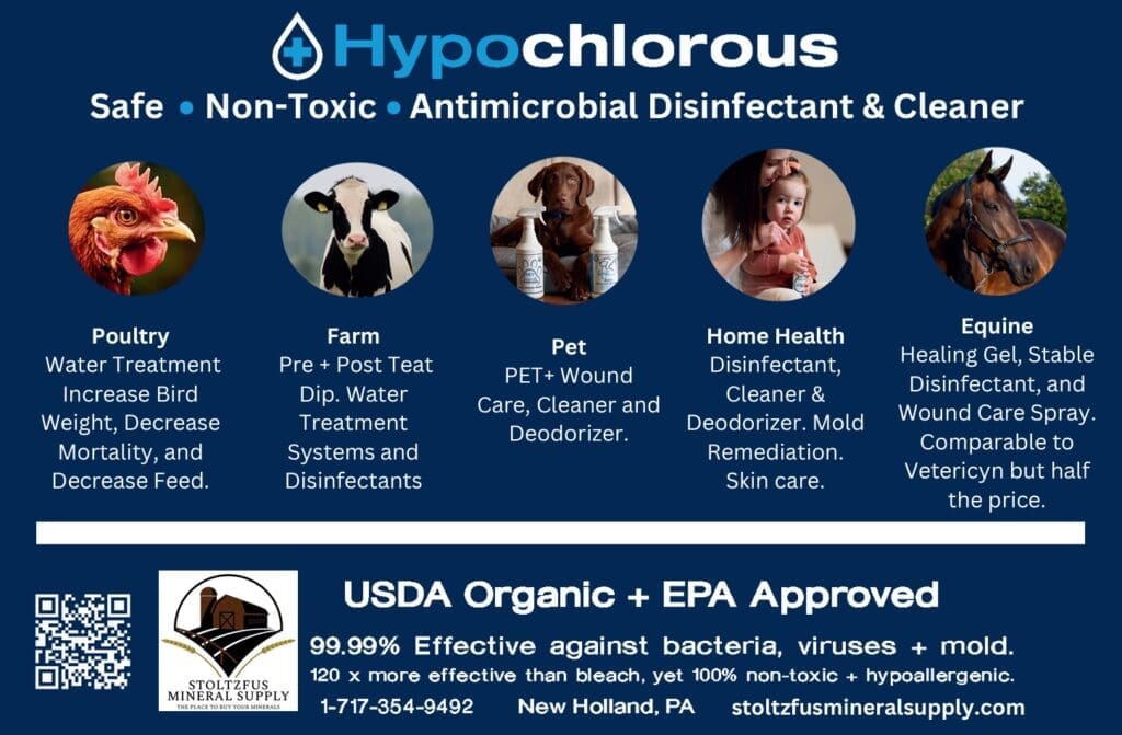 Hypochlorous