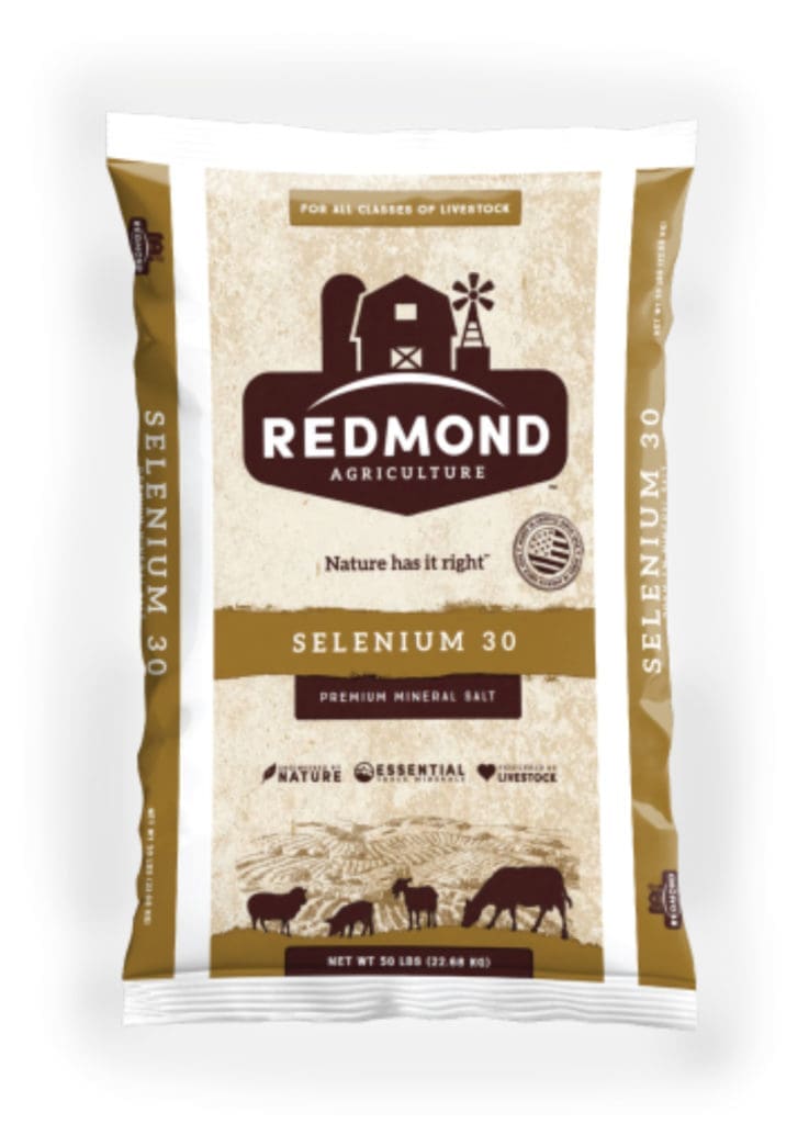 Redmond Minerals Sea Minerals with Selenium