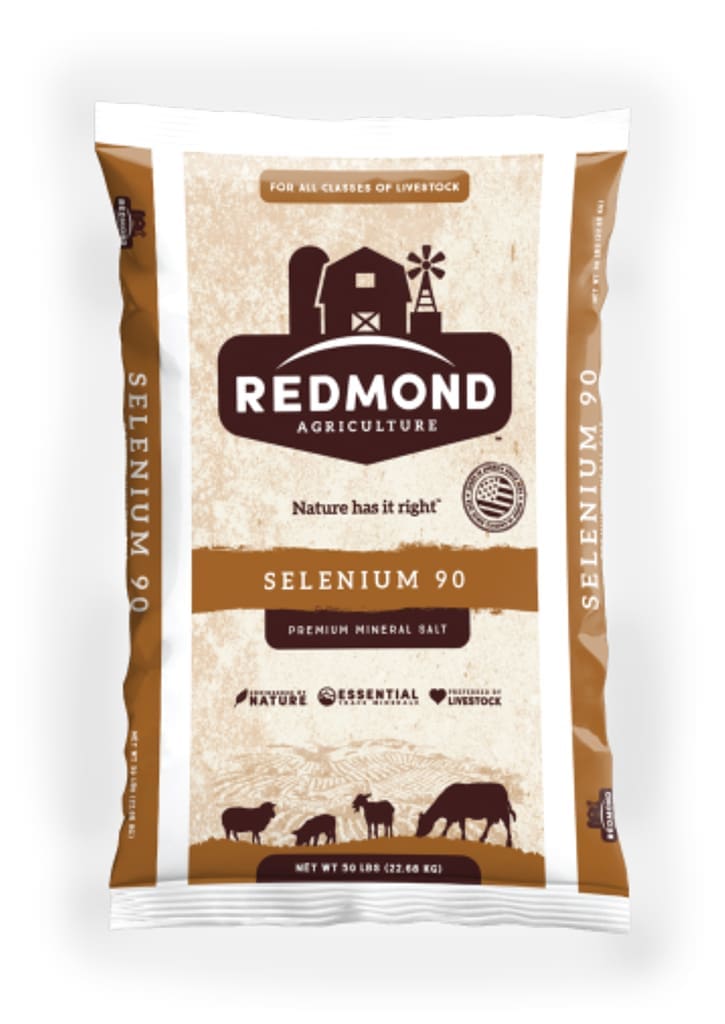 Redmond Minerals Sea Minerals with Selenium