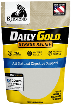Daily Gold Stress Relief